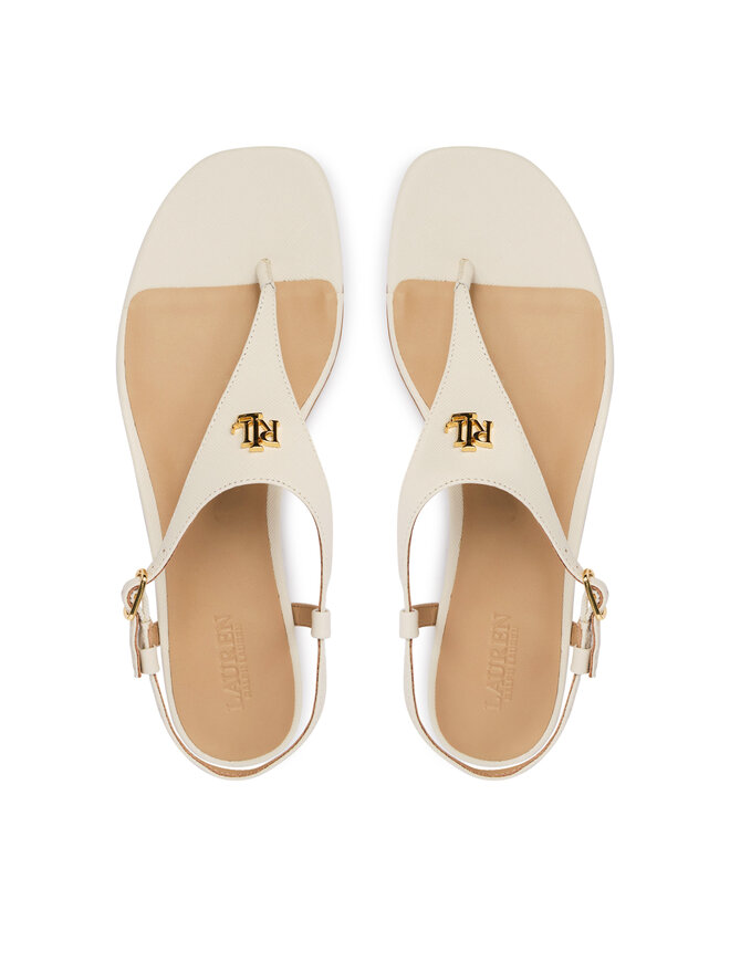 LAUREN RALPH LAUREN Sandalen LAUREN RALPH LAUREN 802982881004 Weiß