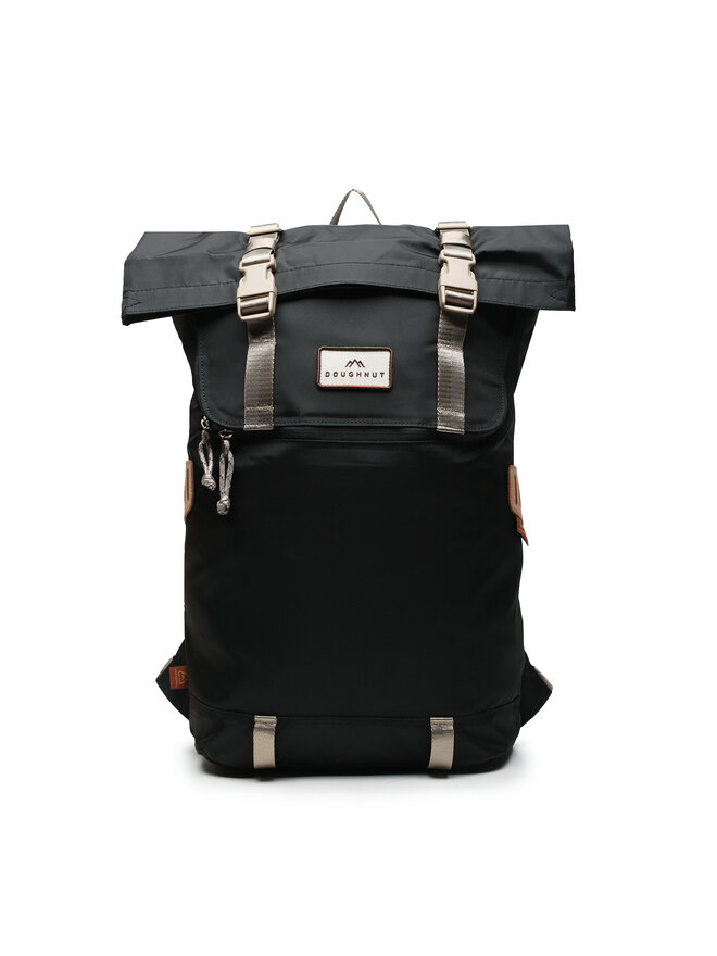 Doughnut Rucsac Doughnut Christopher D195JG2-0011-F Negru