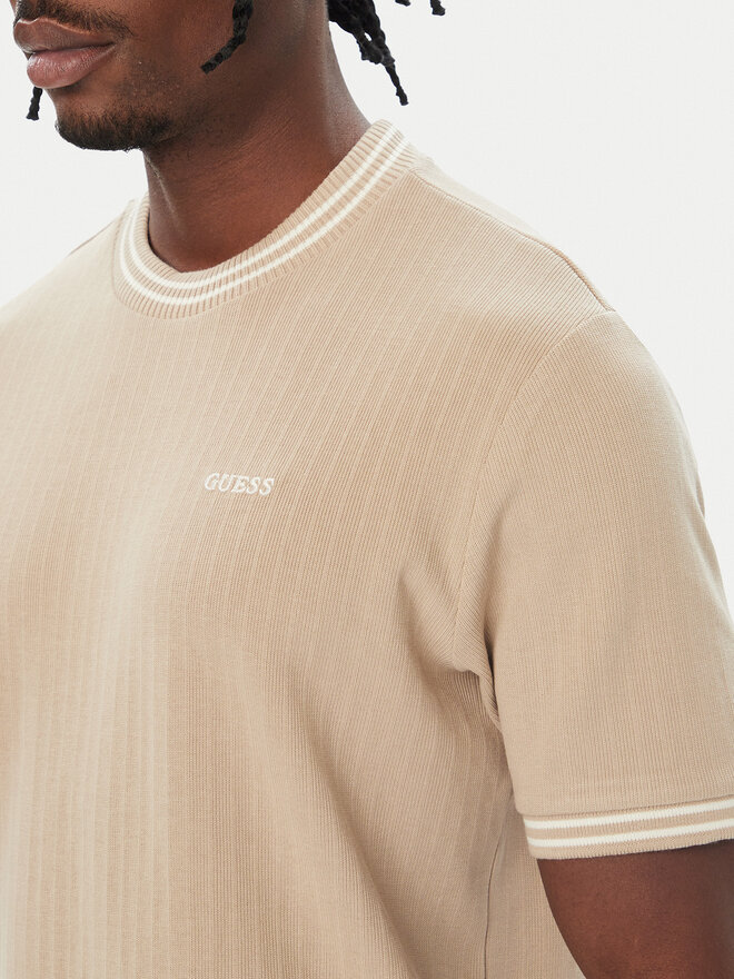 Guess Guess T-Shirt 184033 Weiß Classic Fit