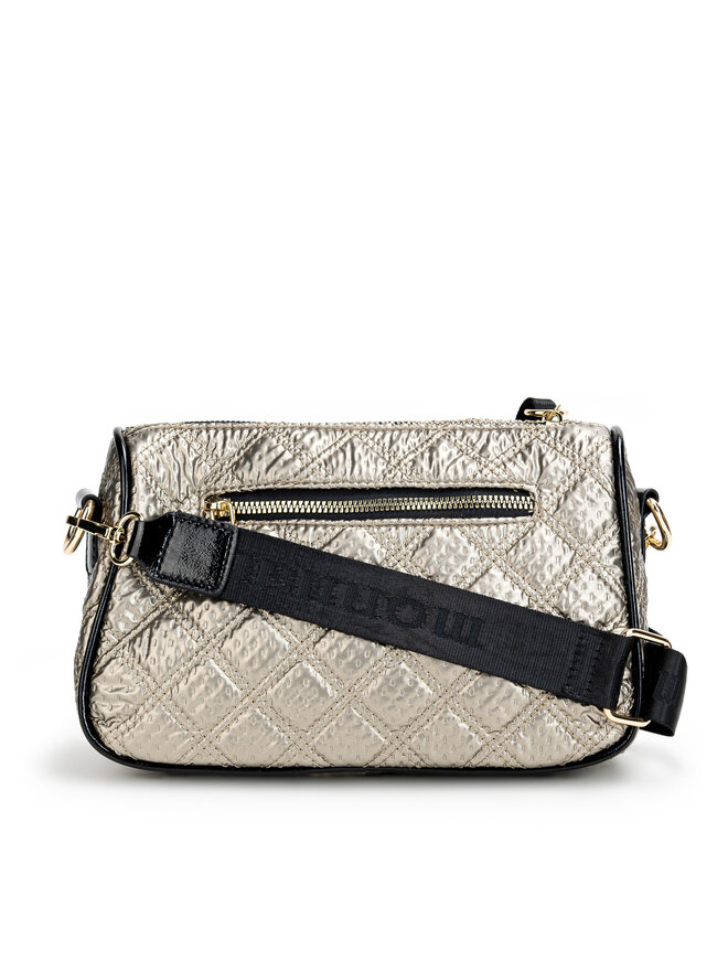 Monnari Torebka Monnari TORIMP0-24Z-BAG4390-K023 Złoty