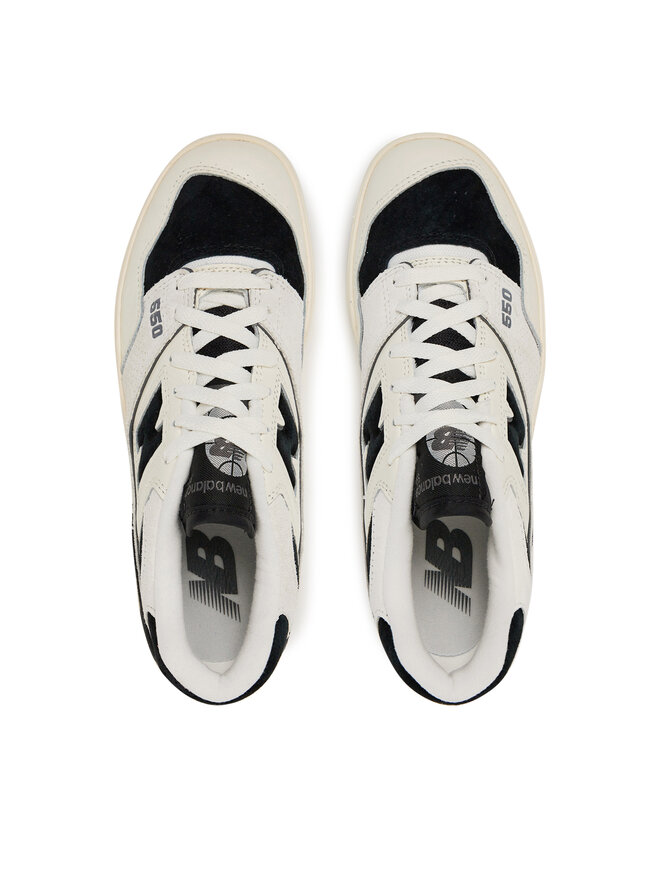 New Balance Sneakersy New Balance BB550LEG Beżowy