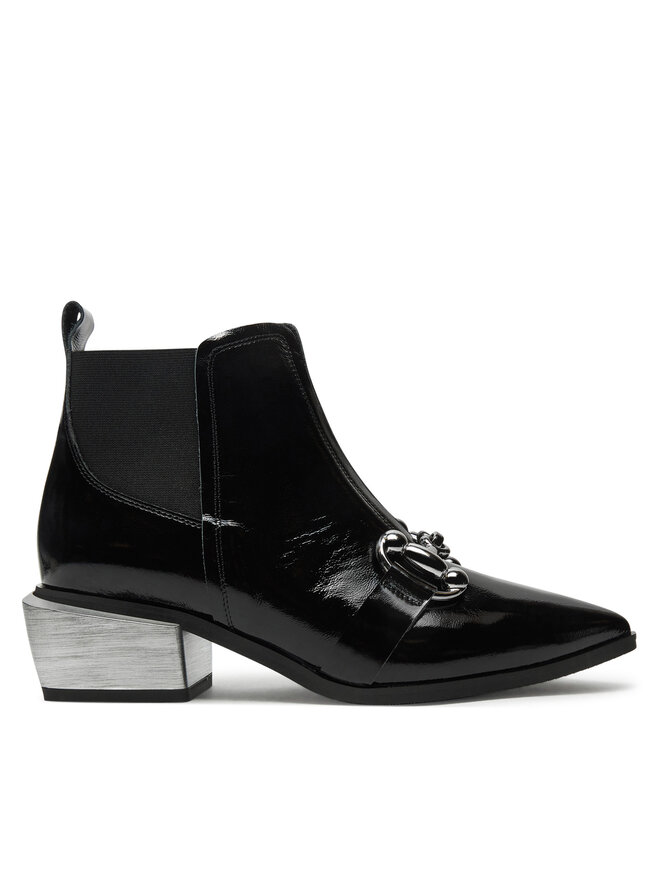 R.Polański Botines R.Polański 1544 Negro
