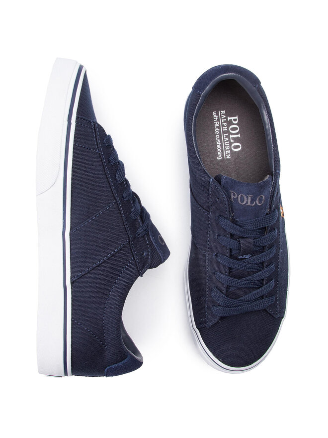 Polo Ralph Lauren Teniszcipő Polo Ralph Lauren Sayer 816749369002 Sötétkék