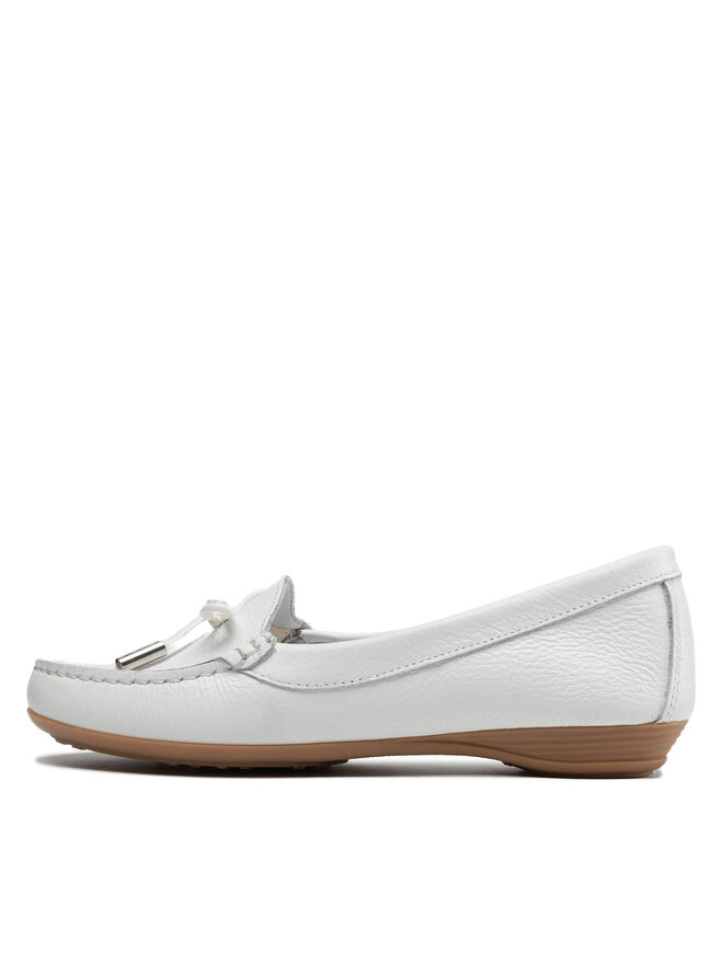 Filipe Mokasinai Filipe 5166 Balta