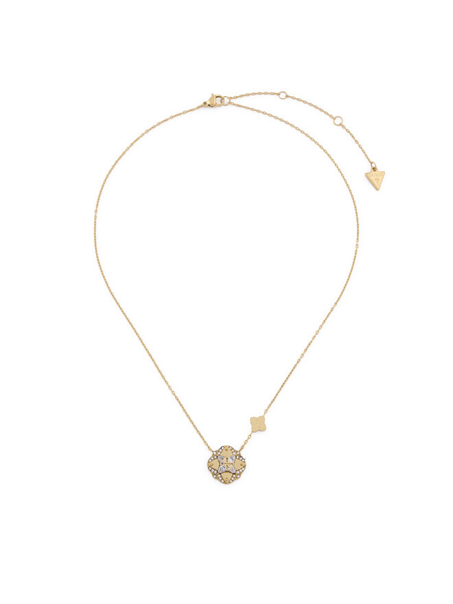 Guess Намисто Guess JUBN05 502JW Золотий