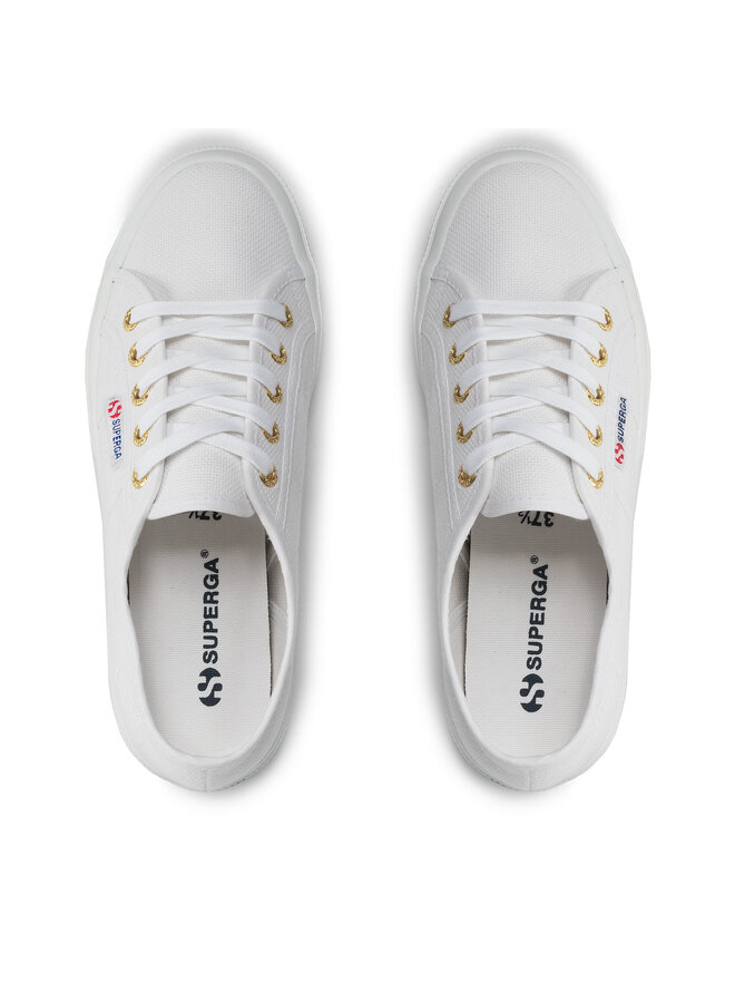 Superga Tenisice Superga Cotu Classic 2750 S000010 Bijela