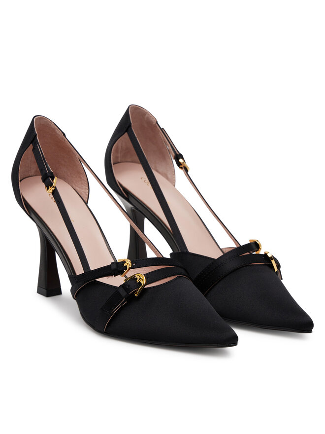 Coccinelle Tacones Coccinelle E4 SRH 13 01 01 Negro