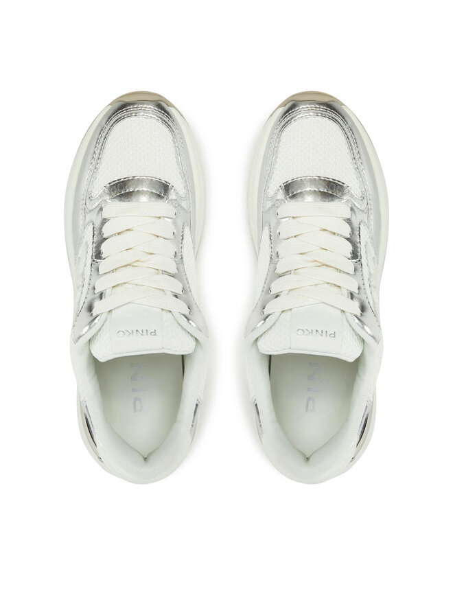 PINKO Sportcipők PINKO Gem 07 SS0055 E021 Fehér