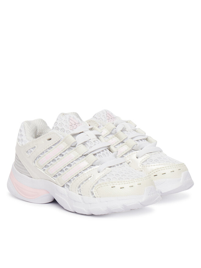 adidas Sneakers adidas Adistar Control 5 Elastic Lace KJ9738 Weiß