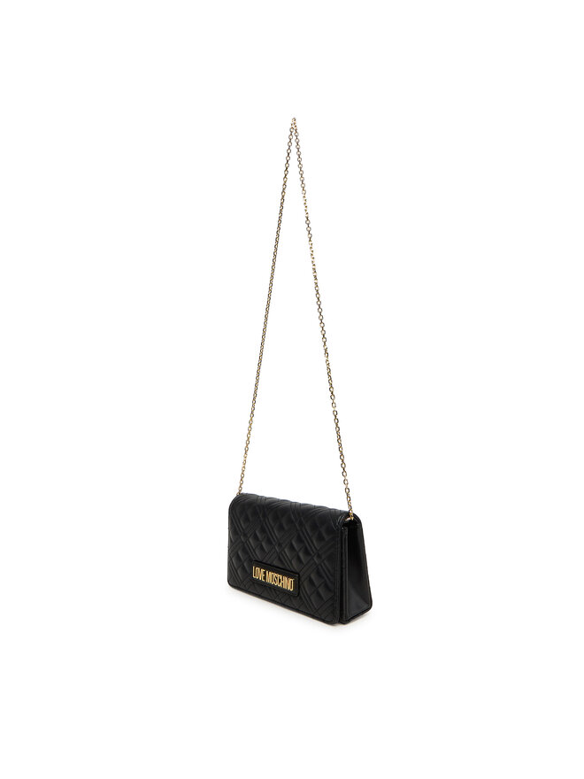 LOVE MOSCHINO Τσάντα LOVE MOSCHINO JC4079PP1NLA0000 Μαύρο