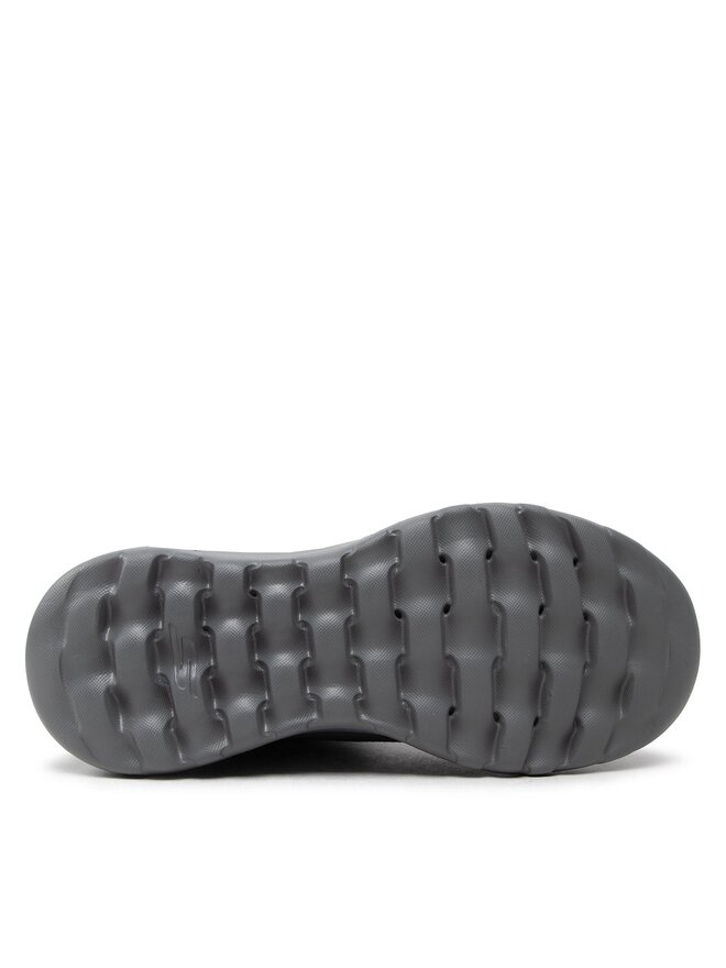 Skechers Stiefeletten Skechers On-The-Go Joy 144003/CHAR Grau