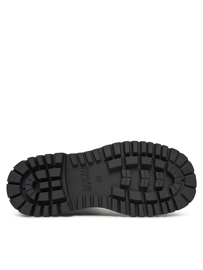 Versace Jeans Couture Zābaki Versace Jeans Couture 75VA3S65 Melns