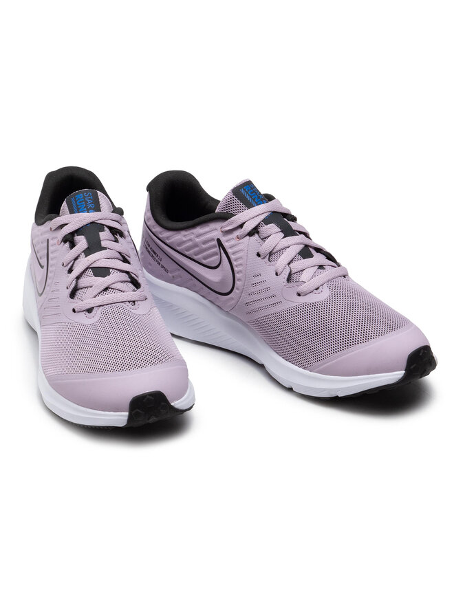 Nike Pantofi pentru alergare Nike Star Runner 2 (Gs) AQ3542 501 Roz