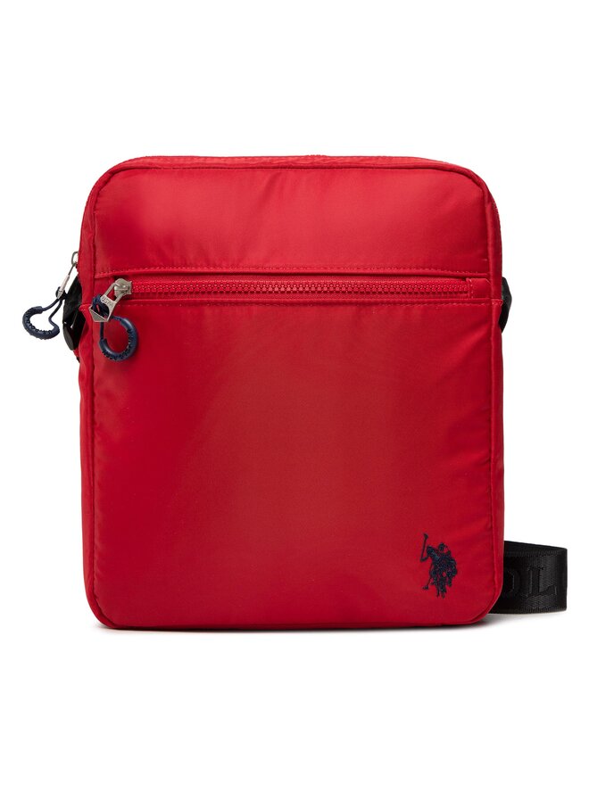 U.S. Polo Assn. Мъжка чантичка U.S. Polo Assn. Bigfork Medium Crossbody BIUB55675MIA400 Червен