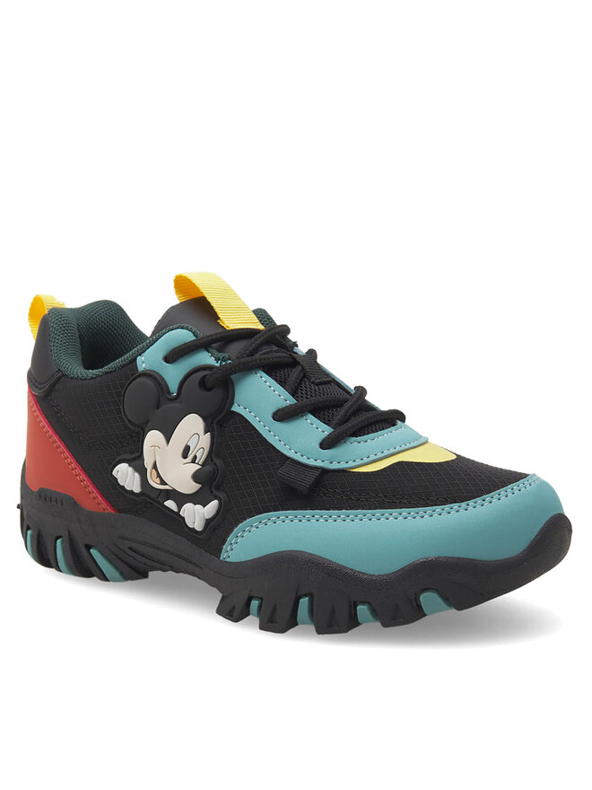 Mickey&Friends Снікерcи Mickey&Friends EL-SS24-130DSTC Чорний
