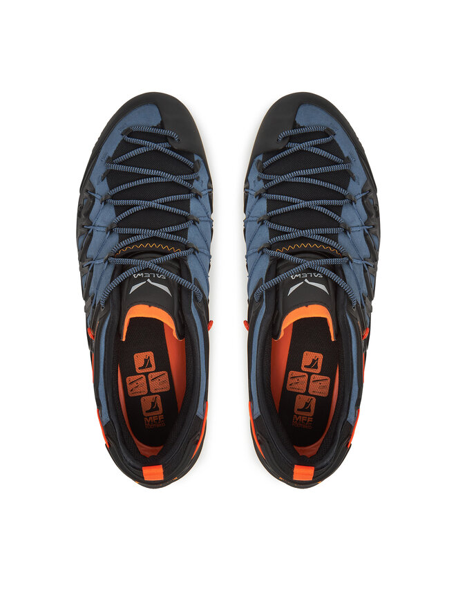 Salewa Trekkingschuhe Salewa Ms Wildifer Edge 00-0000061346 Grau