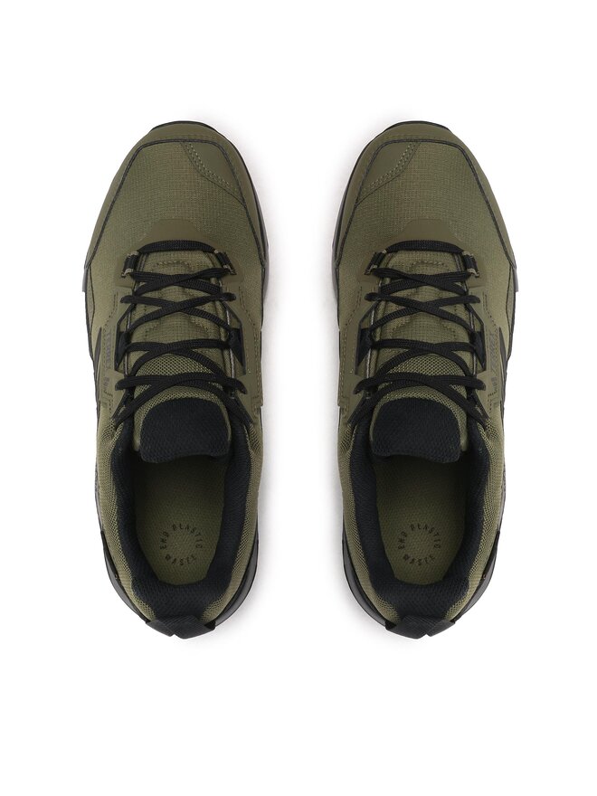 adidas Scarpe da trekking adidas Terrex AX4 GORE-TEX Hiking Shoes HP7400 Verde