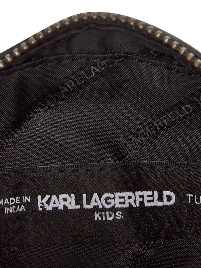 Karl Lagerfeld Kids Handtasche Karl Lagerfeld Kids Z30582 Weiß