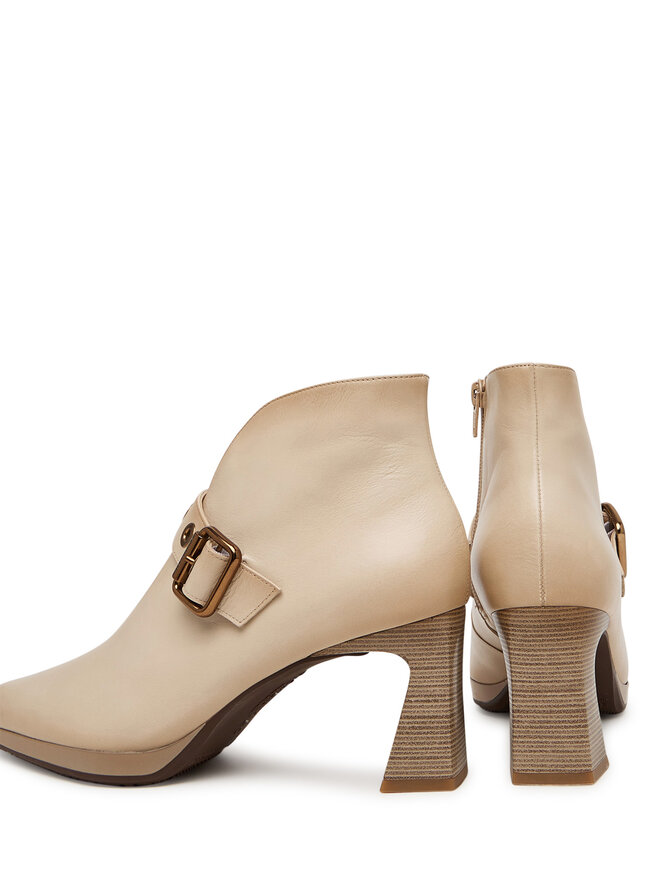 Hispanitas Stiefeletten Hispanitas HI254244 Écru