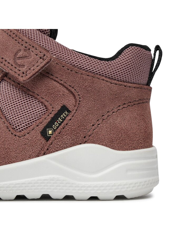 ECCO Šnurovacia obuv ECCO Urban Mini GORE-TEX 75476160463 Ružová