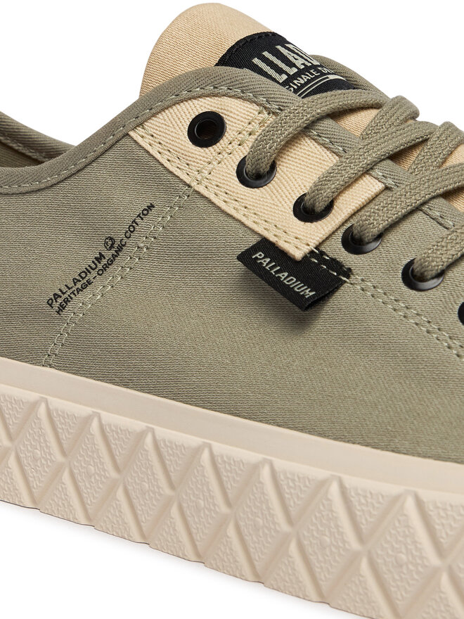 Palladium Кеди Palladium Pallaacehtgsupply 04634-230-M Сірий