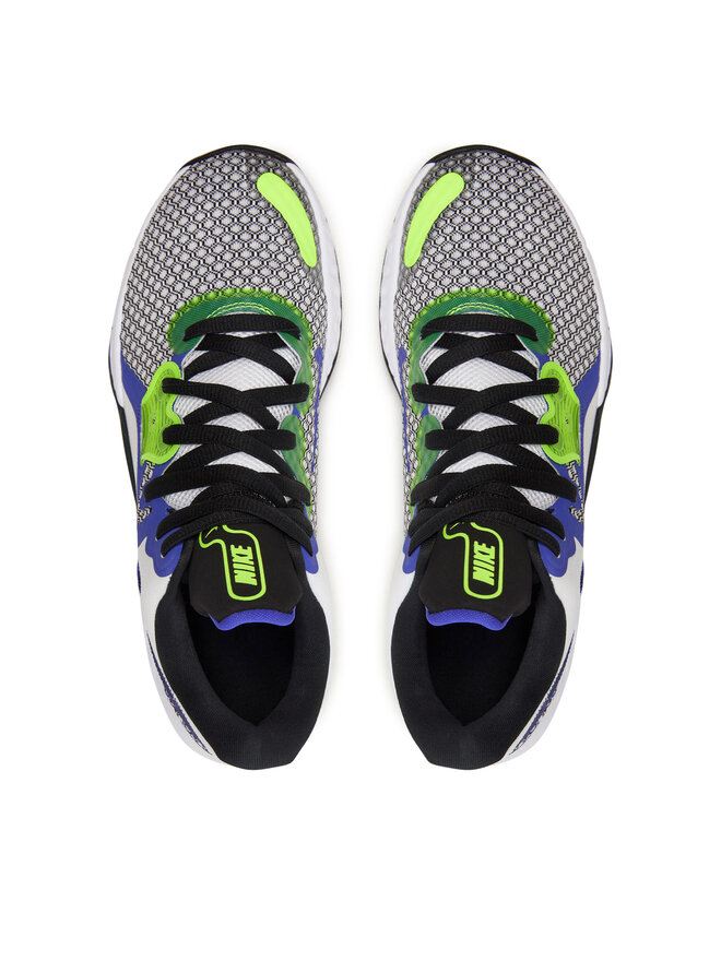 Nike Взуття для баскетболу Nike Renew Elevate II CW3406 101 Чорний