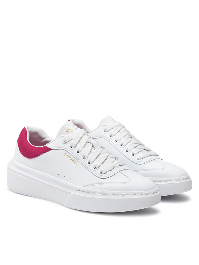 Skechers Sneakers Skechers Cordova Classic 185060 Alb