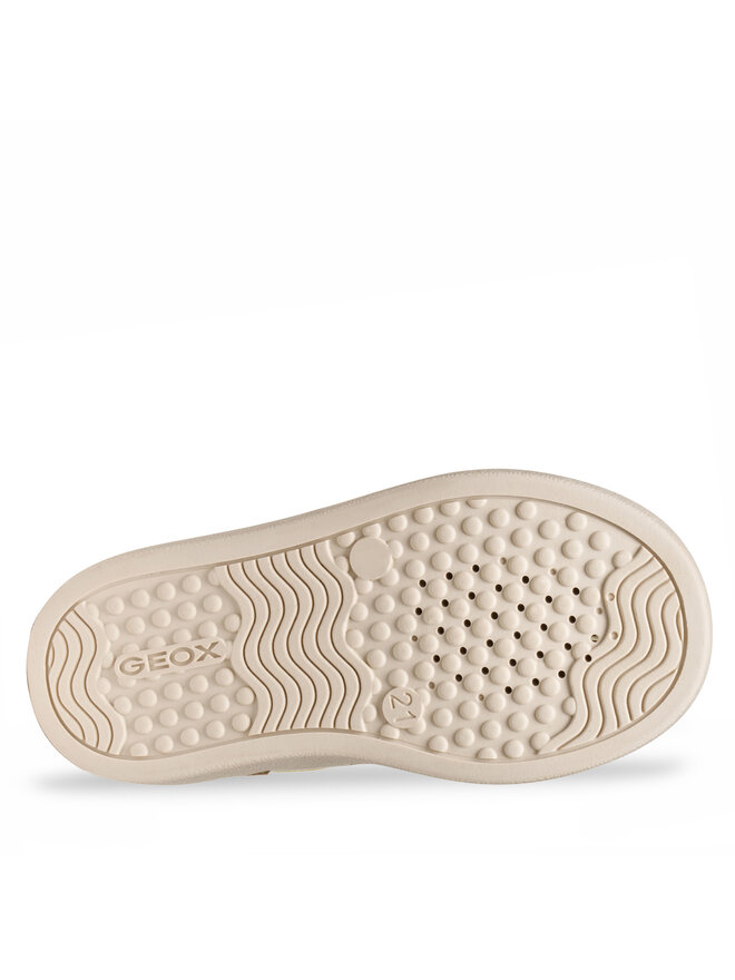 Geox Αθλητικά Geox B Nashik B465NA 08522 C1M3X S Χακί