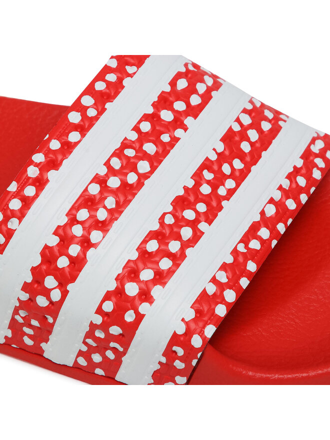 adidas Pantoletten adidas adilette W FX5921 Rot