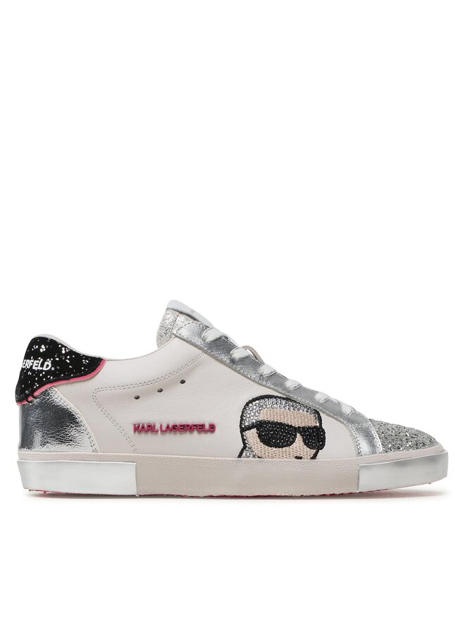 KARL LAGERFELD Zapatillas KARL LAGERFELD KL60136F Blanco