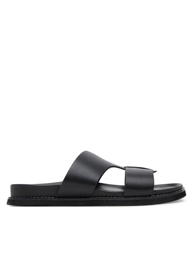 JENNY Pantoletten JENNY CT0810-7 Schwarz