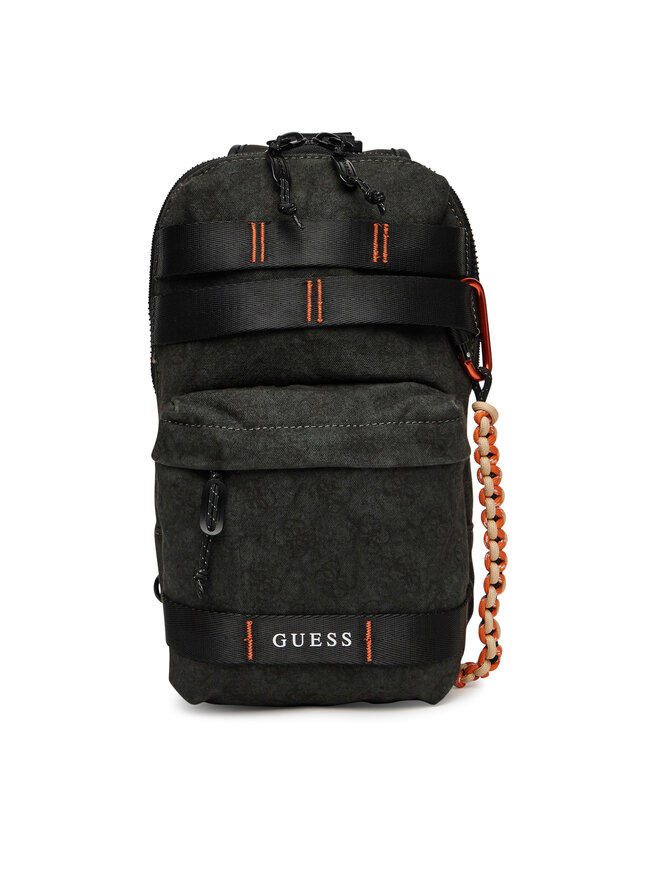 Guess Σακίδιο Guess HMASCVP5226 Μαύρο