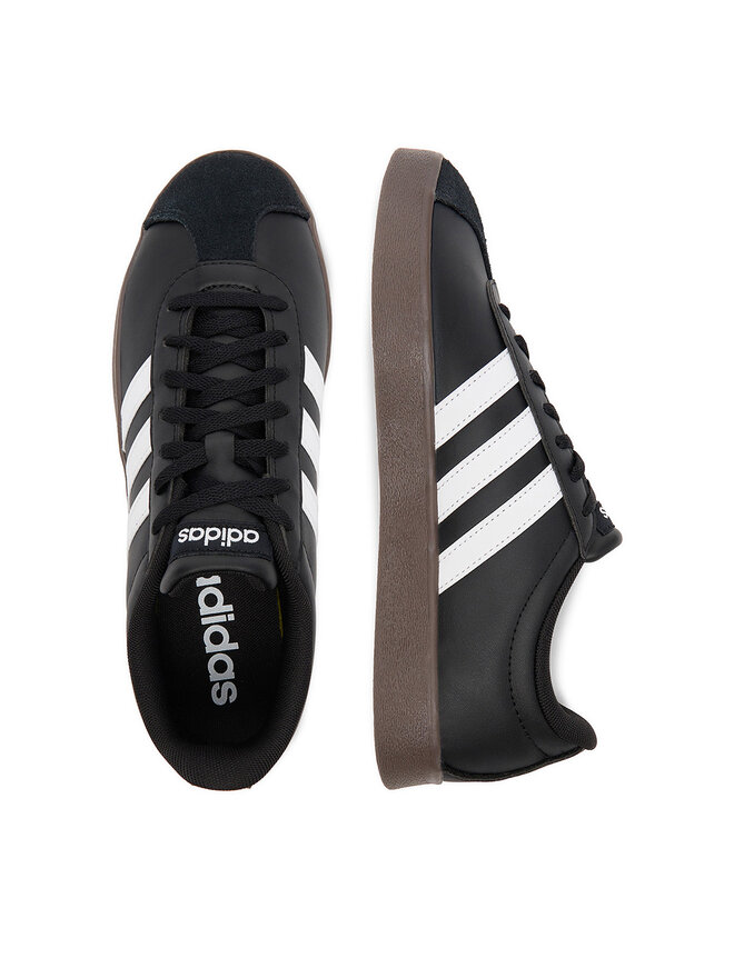 adidas Αθλητικά adidas VL COURT BASE ID3715 WB Μαύρο