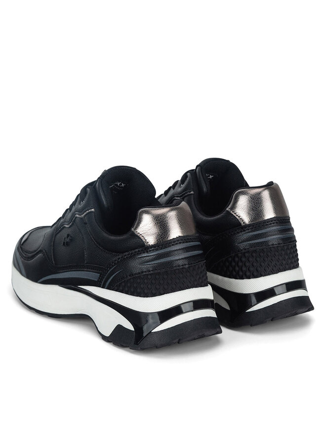 MEXX Sportcipők MEXX MI001009443W Fekete