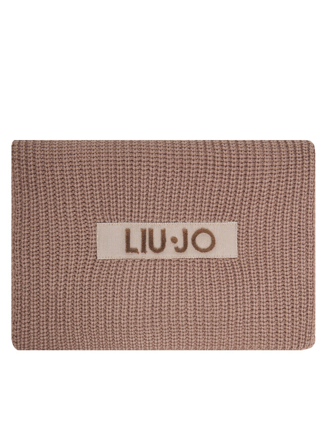 Liu Jo Зимен шал Liu Jo 2F5056 M0300 Кафяв