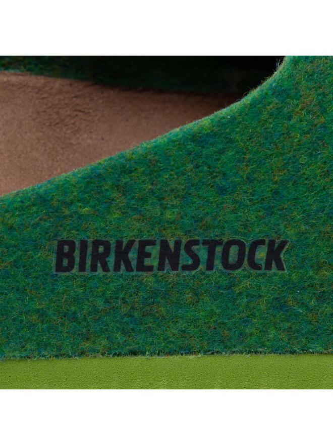 Birkenstock Čības Birkenstock Amsterdam Bs 1017761 Zaļš