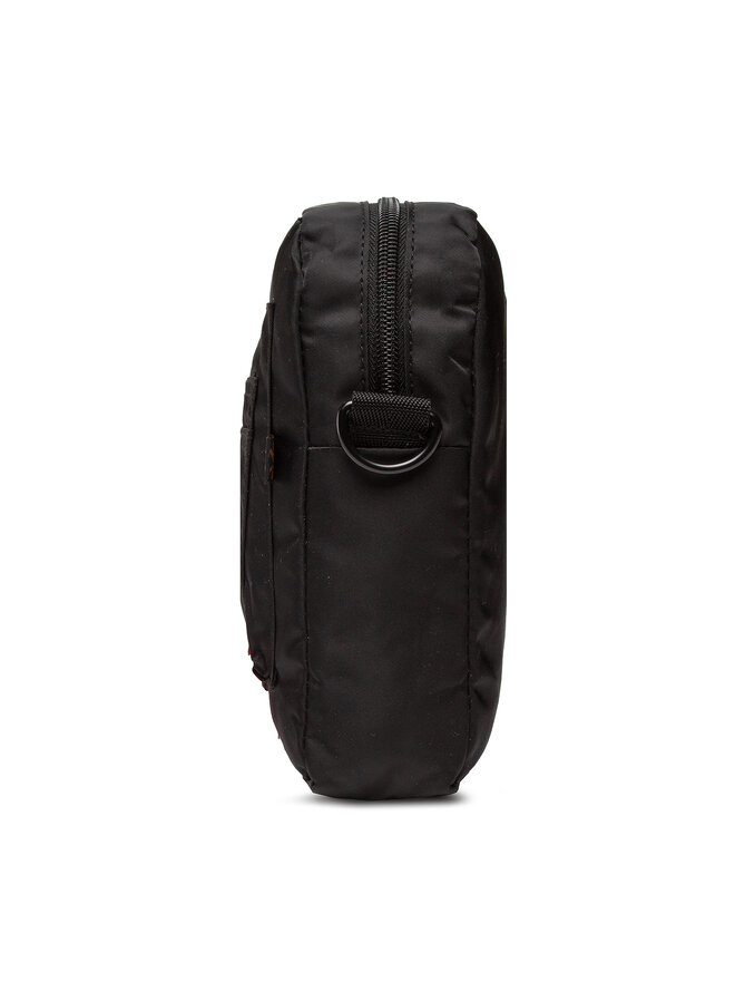 Alpha Industries Brašna Alpha Industries Crew Carry Bag 196924 Černá