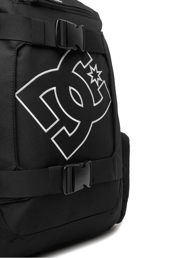 DC Mugursoma DC C-DCI-B-002-08 Melns