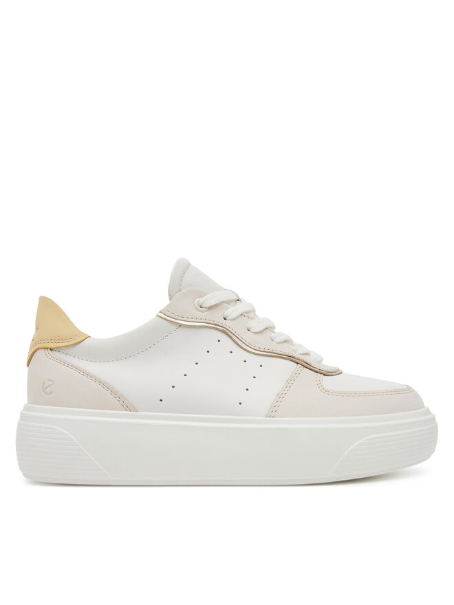 ECCO Sneakersy ECCO Street Platform W 21961361220 Bílá