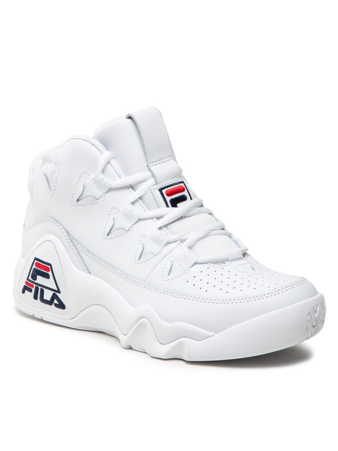 Fila Снікерcи Fila Grant Hill 1 FFM0044.10004 Білий