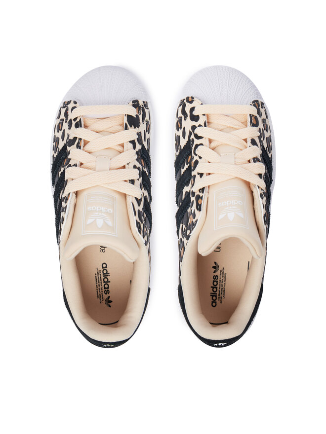 adidas Sneakers adidas Superstar II KK2116 Beige