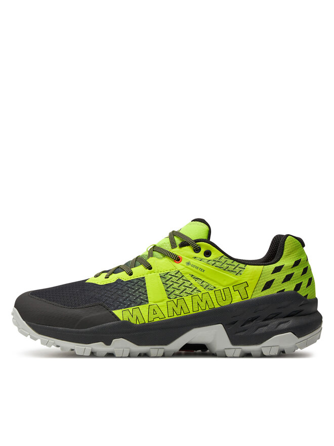 Mammut Scarpe da trekking Mammut Sertig II Low Gtx GORE-TEX 3030-04280-00632-1080 Nero