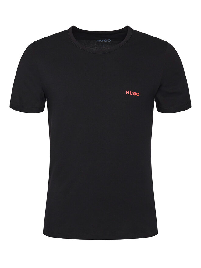 HUGO HUGO 3 db póló 50532811 Színes Regular Fit