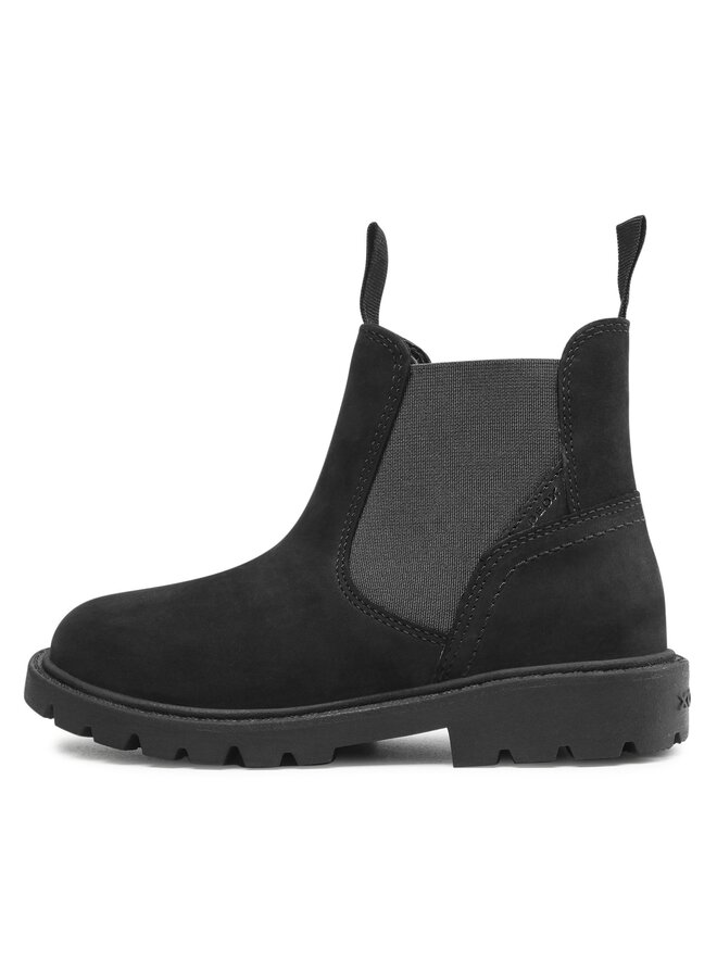 Geox Botines Geox J Shaylax B. A J16FAA 00045 C4429 S Negro