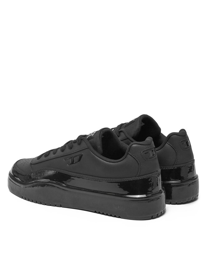 Diesel Sneakers Diesel S-Tracker-D Y03608 P8124 T8013 Schwarz