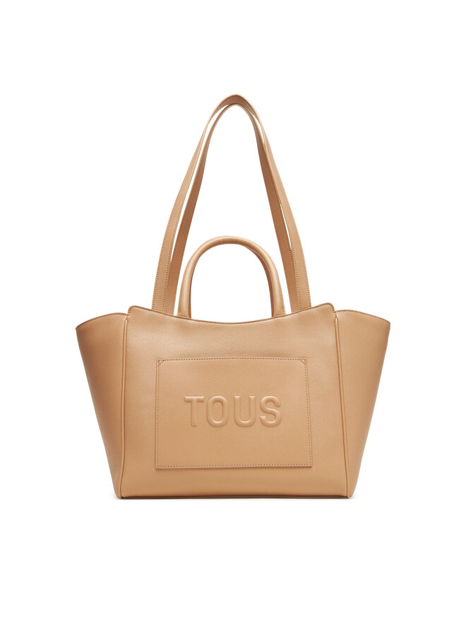 TOUS Bolso TOUS Brenda City 2002192245 Beis