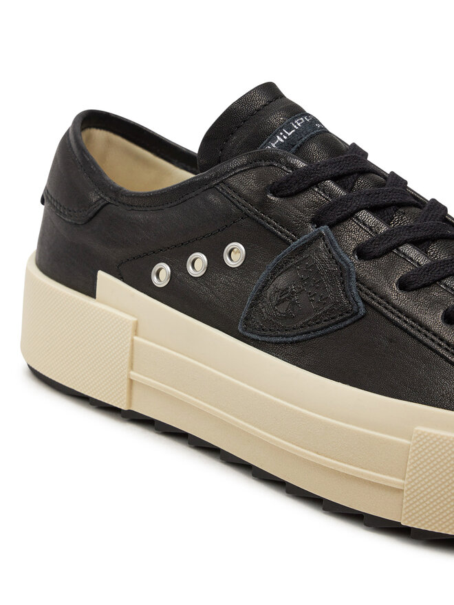 Philippe Model Zapatillas Philippe Model West PDLD W001 Negro