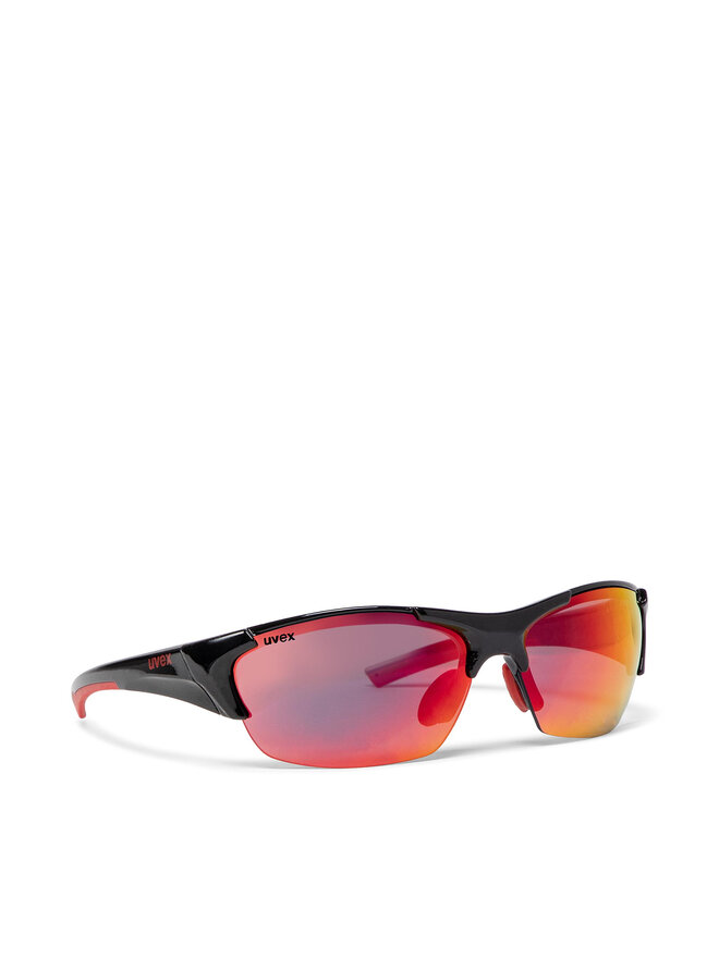 Uvex Γυαλιά ηλίου Uvex Blaze III S5320462316 Μαύρο