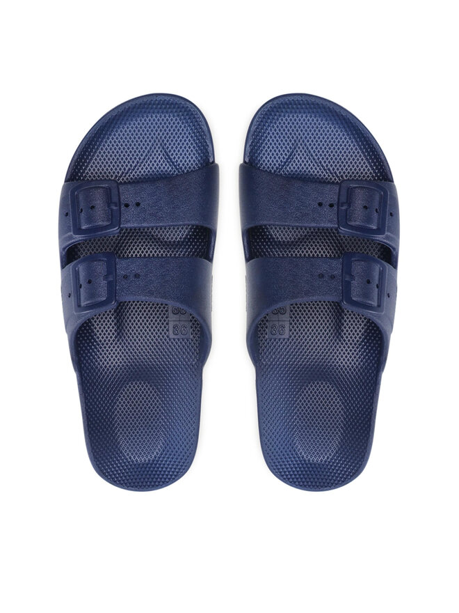 Freedom Moses Chanclas Freedom Moses Basic Azul marino