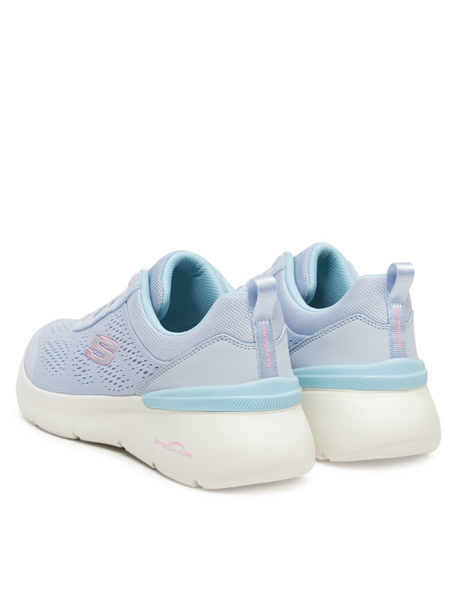 Skechers Αθλητικά Skechers Skech-Air Dynamight 2.0-New Heights 150370/PWPK Μπλε